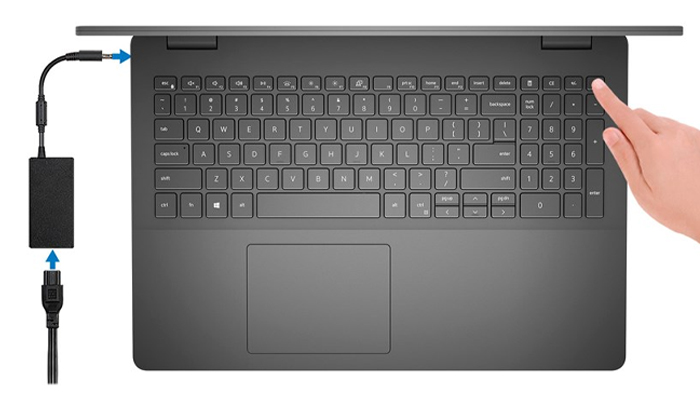 Notebook Dell Inspiron 3501 70243203 Intel Core i5 1135G7/4GB+1slot/256GB/15.6" FHD/VGA 2GB MX330/Win10/Black