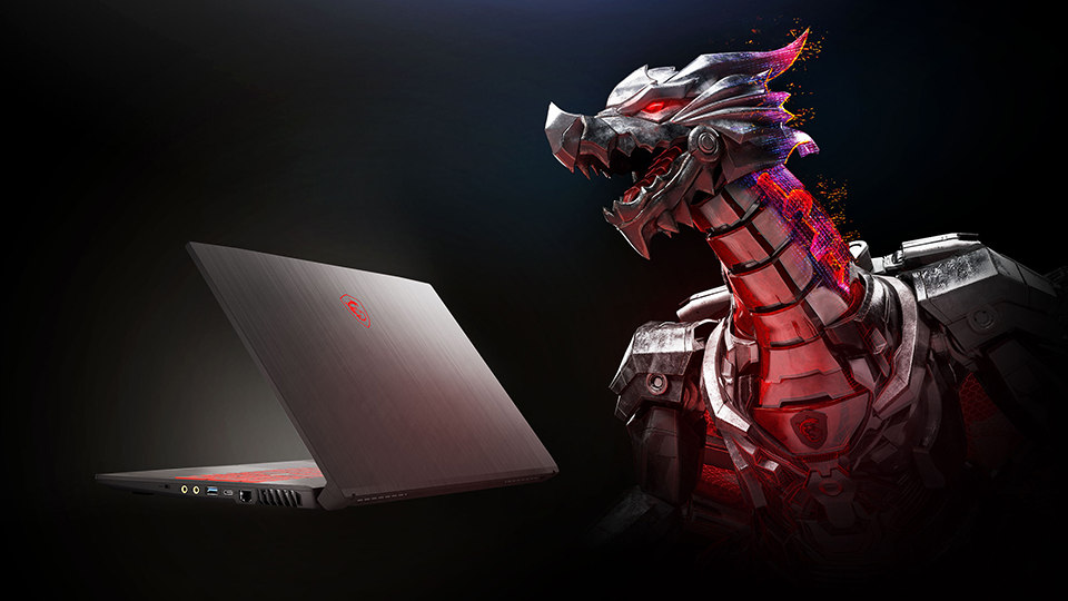 laptop gaming MSI Gaming GF75
