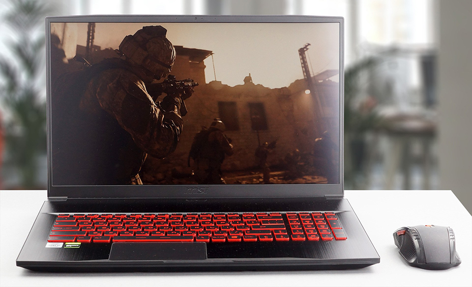 laptop gaming MSI Gaming GF75