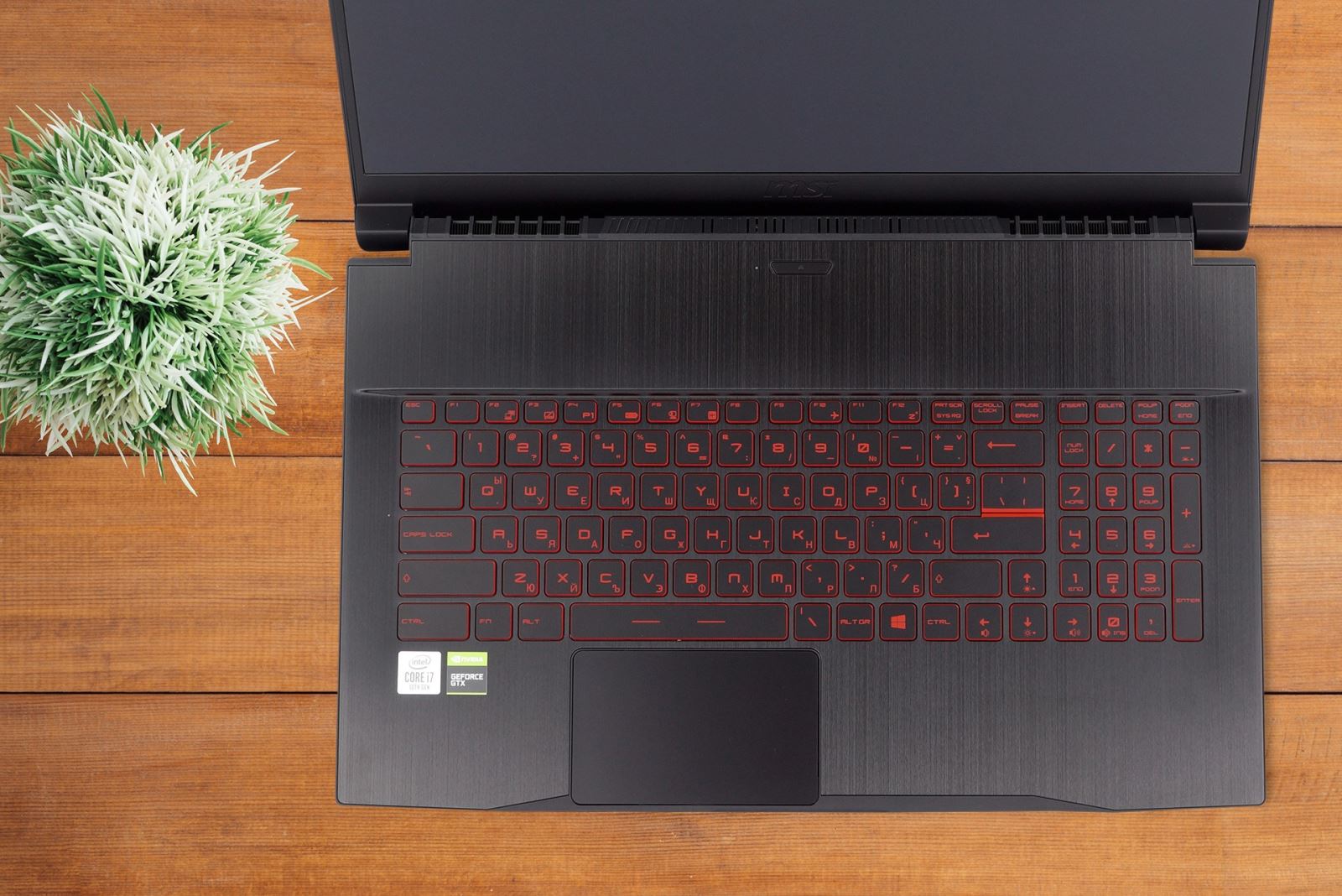 laptop gaming MSI Gaming GF75