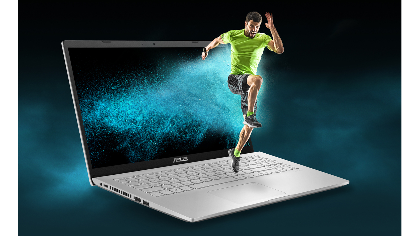 Laptop Asus D509DA-EJ285T