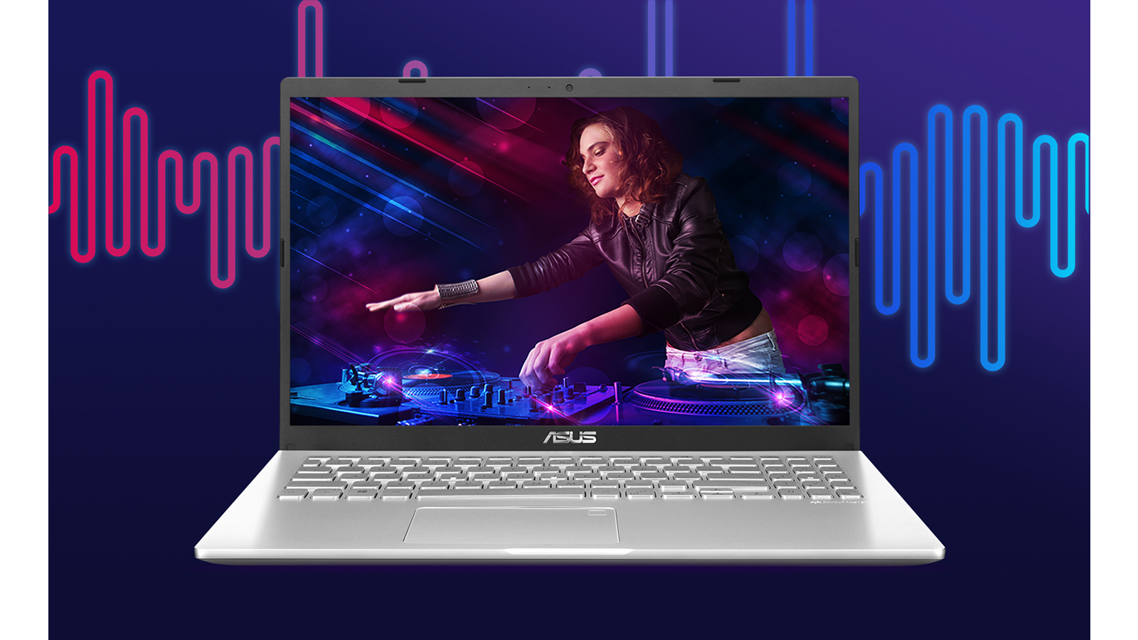 Laptop Asus D509DA-EJ285T