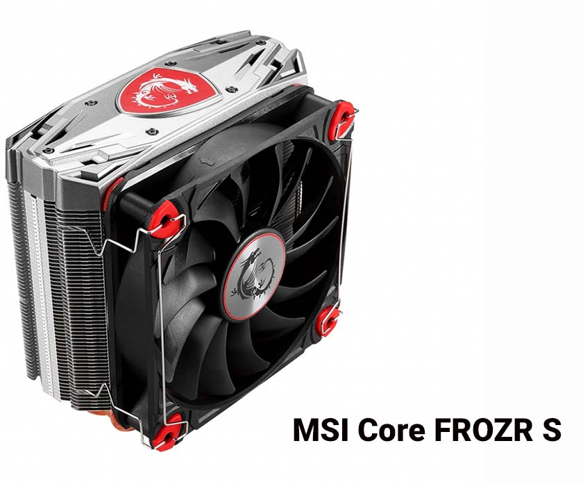 MSI Core FROZR S