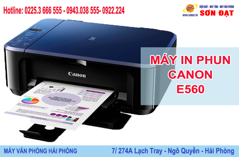 Điểm qua một số máy in Scan photo giá rẻ, chính hãng HP, Canon, Espon