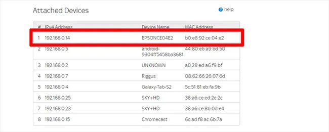 Hướng dẫn cách kiểm tra và cài đặt địa chỉ IP cho máy in