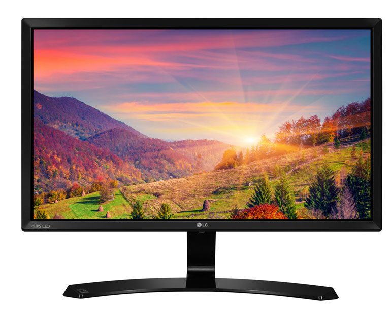 Màn hình LG 23.8" 24MP59G-P