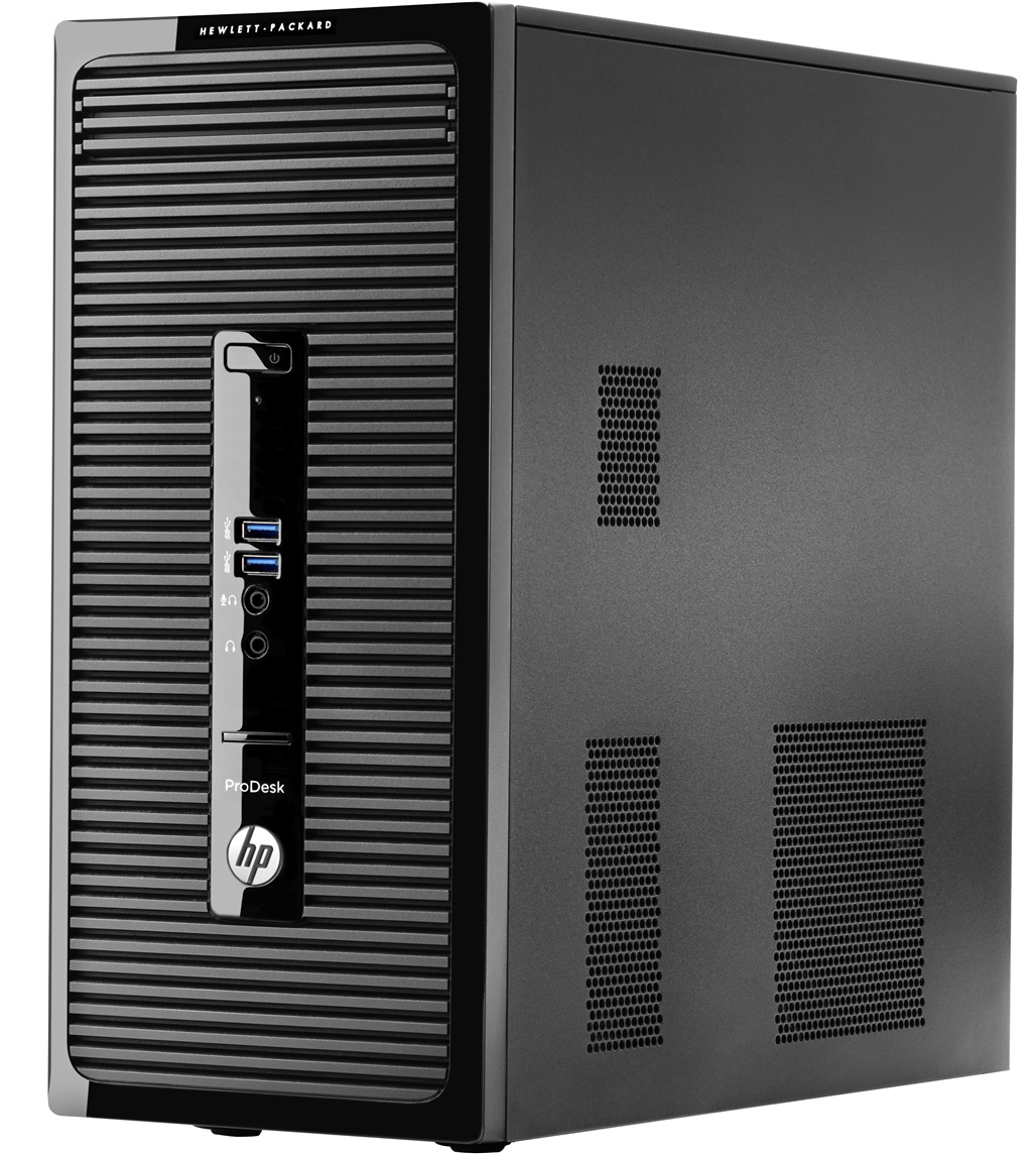 Case đồng bộ HP ProDesk 400G2 Microtower