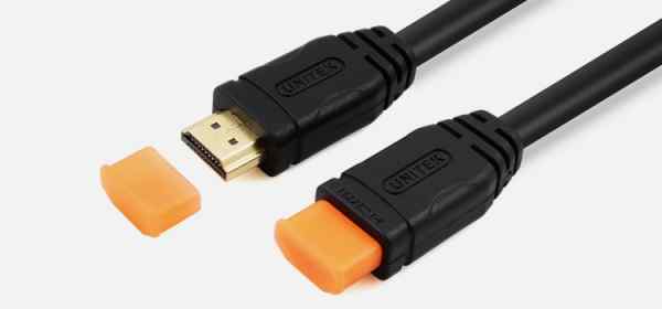 HDMI có hỗ trợ truyền hình ảnh video độ phân giải lên đến Full HD 1080p và cả 4K.