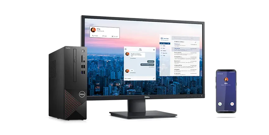 Case đồng bộ Dell Vostro 3681 ST STi31501W