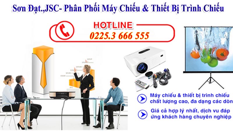 Bệnh viện máy tính Sơn Đạt chuyên cung cấp các thiết bi máy văn phòng chính hãng, uy tín, chất lượng tại Hải Phòng.