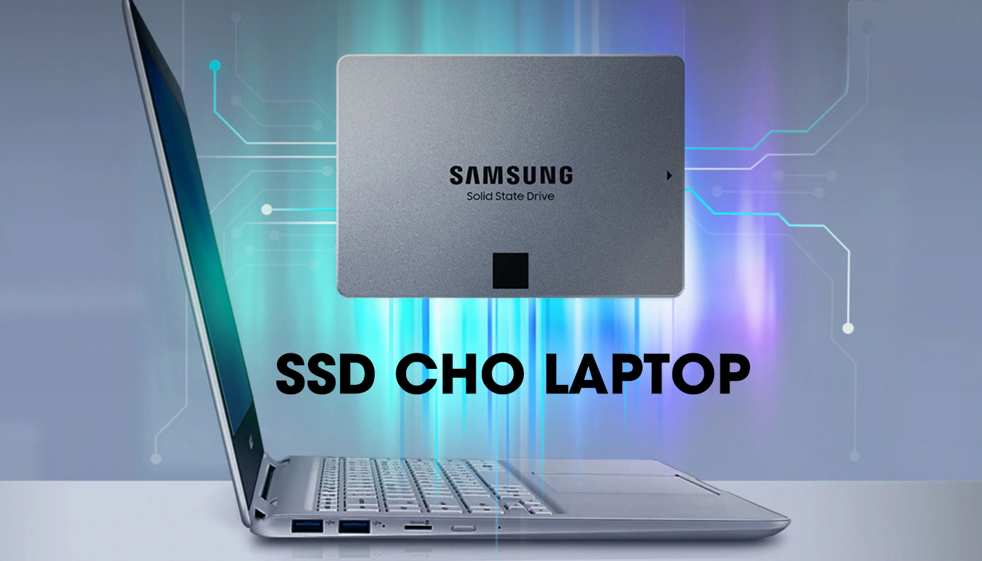 ổ cứng ssd laptop là gì