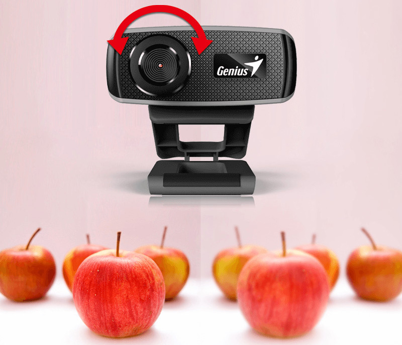 Webcam Genius 1000X chất lượng, giá tốt tại Sơn Đạt.,JSC