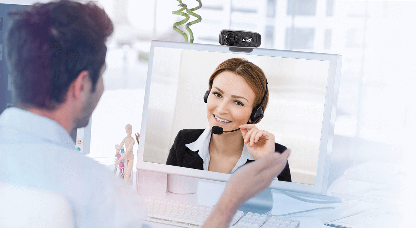 Webcam Genius 1000X chính hãng, uy tín tại Hải Phòng