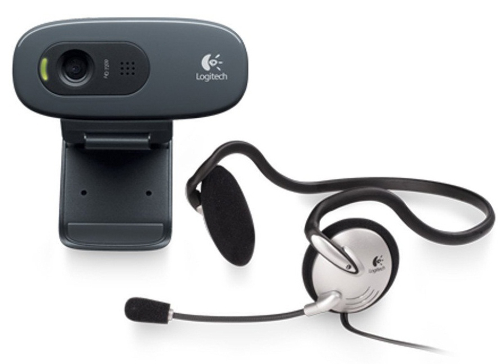 Webcam Logitech C270H uy tín, chất lượng tại Sơn Đạt.,JSC 