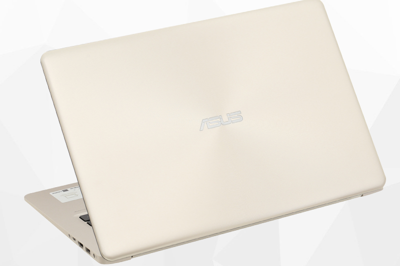 Máy tinh xách tay Asus A510UF i5 8250U - Thiết kế sang trọng