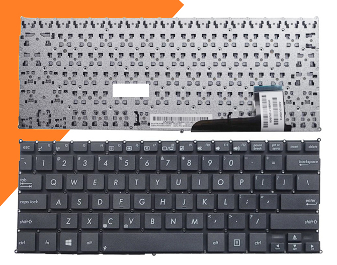 Keyboard Asus X201 chính hãng, chất lượng tại Sơn Đạt.,JSC