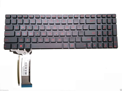 Keyboard Asus GL552 uy tín, giá tốt tại Sơn Đạt.,JSC