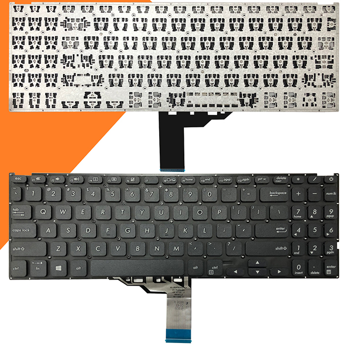 Keyboard Asus A512 X512 F512 chính hãng, giá rẻ tại Sơn Đạt.,JSC