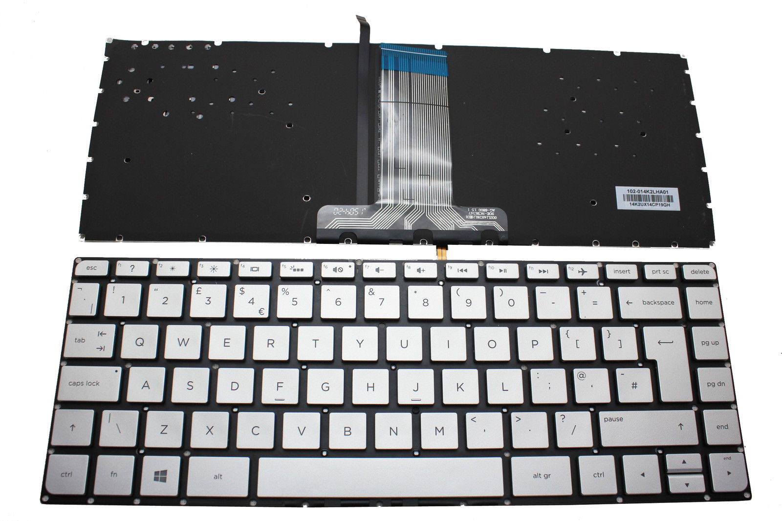 Keyboard HP 13AN - B chính hãng, giá rẻ tại Hải Phòng