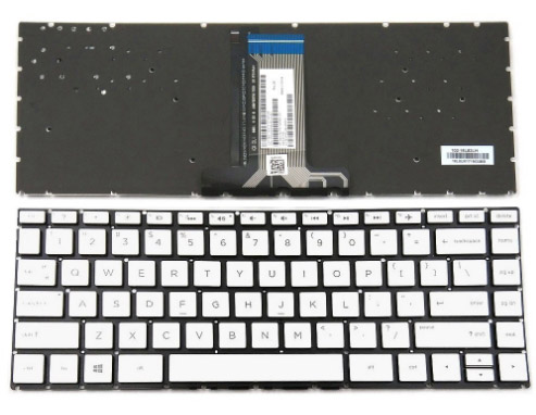 Keyboard HP Pavilion 13AB 13U chính hãng, giá rẻ tại Sơn Đạt.,JSC