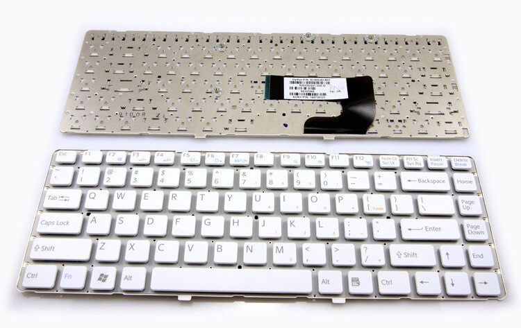 Keyboard Sony NW trắng uy tín, giá rẻ tại Hải Phòng