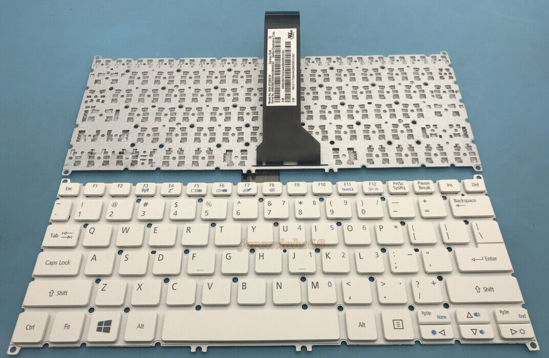 Keyboard Acer  V3 - 371 / V5 - 121 chính hãng, giá tốt tại Sơn Đạt.,JSC