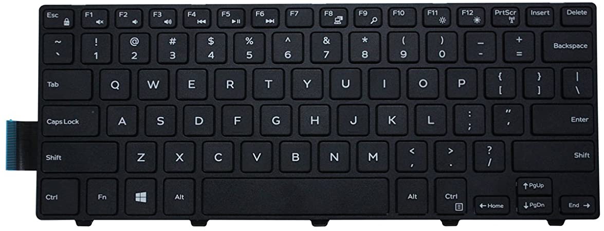 Keyboard Dell inspiron 14-3000 giá rẻ, chất lượng tại Sơn Đạt.,JSC