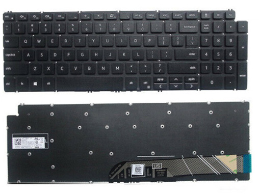 Keyboard Dell 5584 5593 chính hãng, giá rẻ tại Sơn Đạt.,JSC