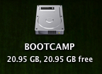 Boot Camp Icon 