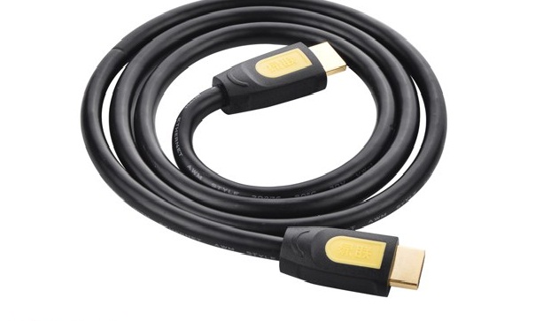 Cáp HDMI 1M hỗ trợ 3D full HD 4Kx2K chính hãng Ugreen UG-10115 