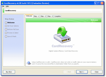 card recovery khoi phuc du lieu Hướng dẫn cách khôi phục dữ liệu, hình ảnh trong thẻ nhớ SD, microSD