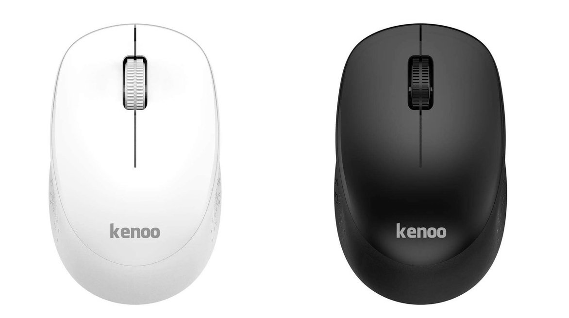 Mouse Wireless kenoo M106 chính hãng, giá tốt tại Sơn Đạt.,JSC