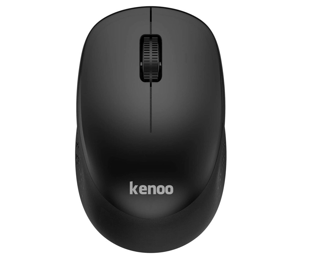 Mouse Wireless kenoo M106 chính hãng, giá rẻ tại Sơn Đạt.,JSC