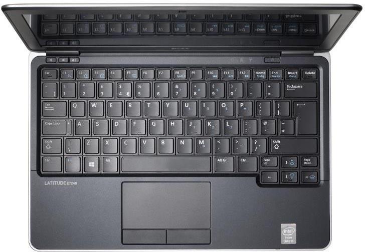 Dell Latitude E7250