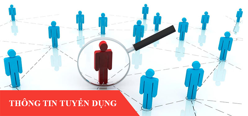 Thông tin tuyển dụng, tìm kiếm đối tác