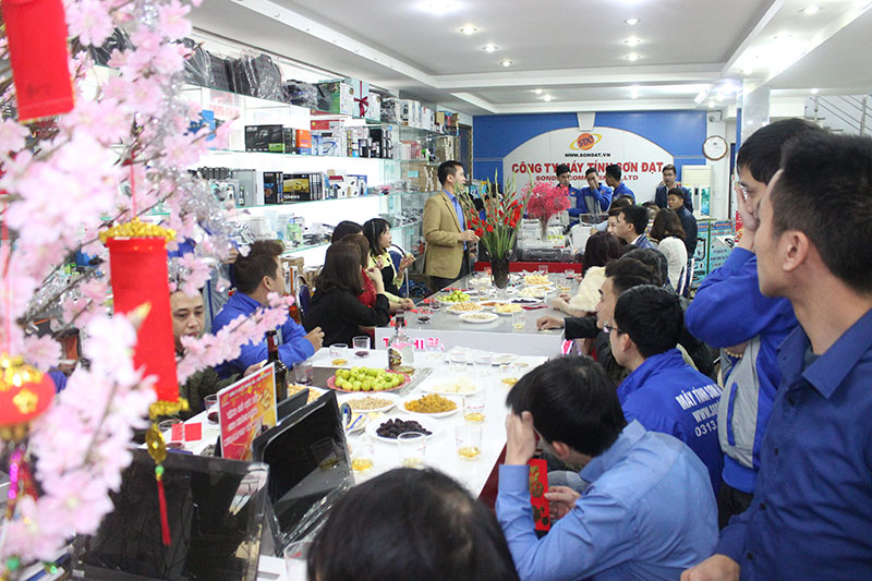 Khai xuân 2018