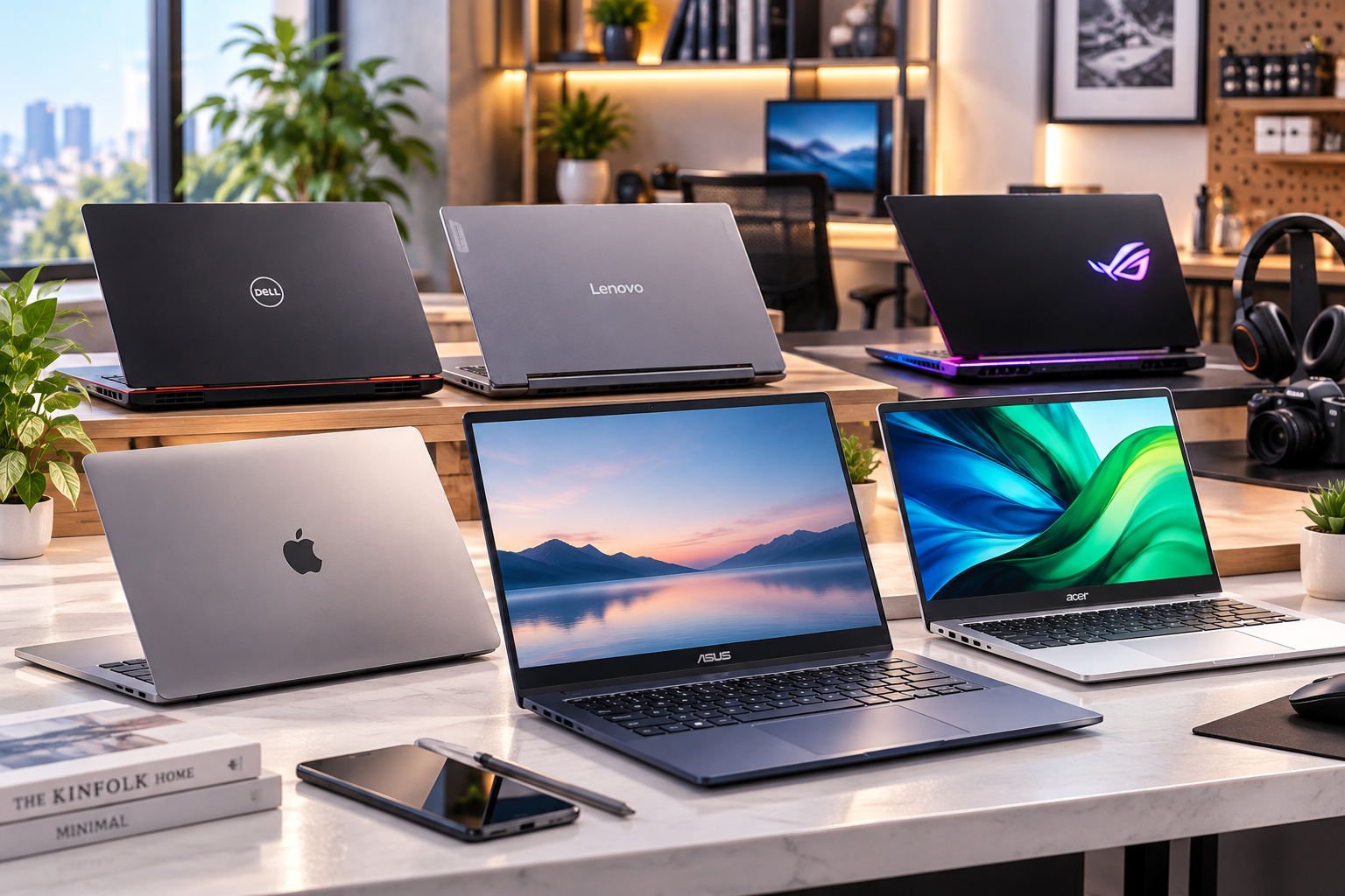 Không gian trưng bày laptop hiện đại.png