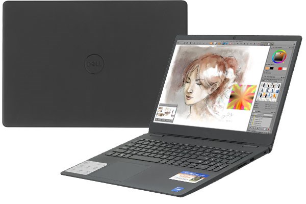 Dell Inspiron 3501 Intel Core i5 chính hãng, giá rẻ tại Hải Phòng