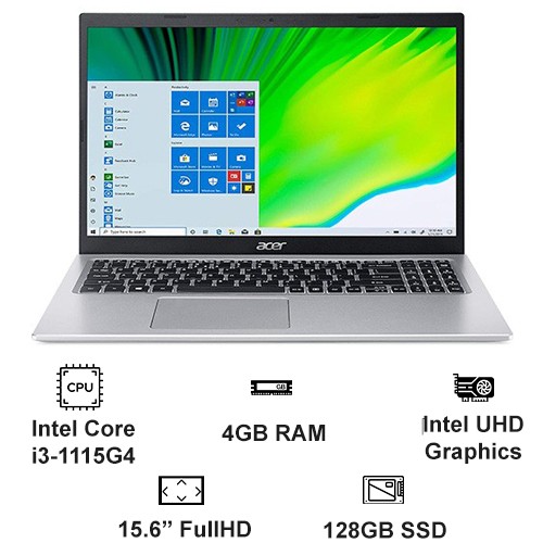 ACER Aspire 5 Core™ i3 chính hãng, giá tốt tại Sơn Đạt.,JSC