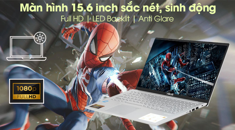 Asus X515EP-EJ268T chất lượng, uy tín chỉ có tại Sơn Đạt.,JSC