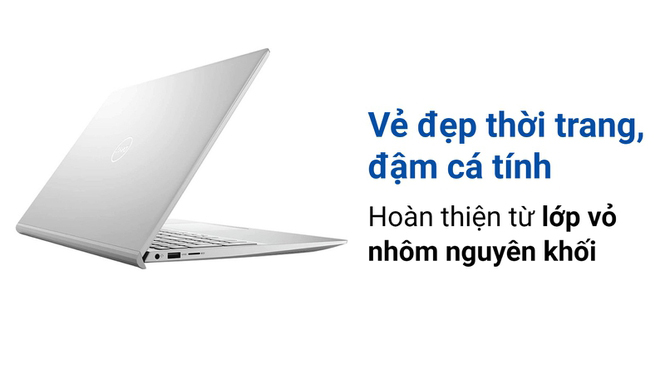 Dell Inspiron 5502A chính hãng, giá tốt Hải Phòng