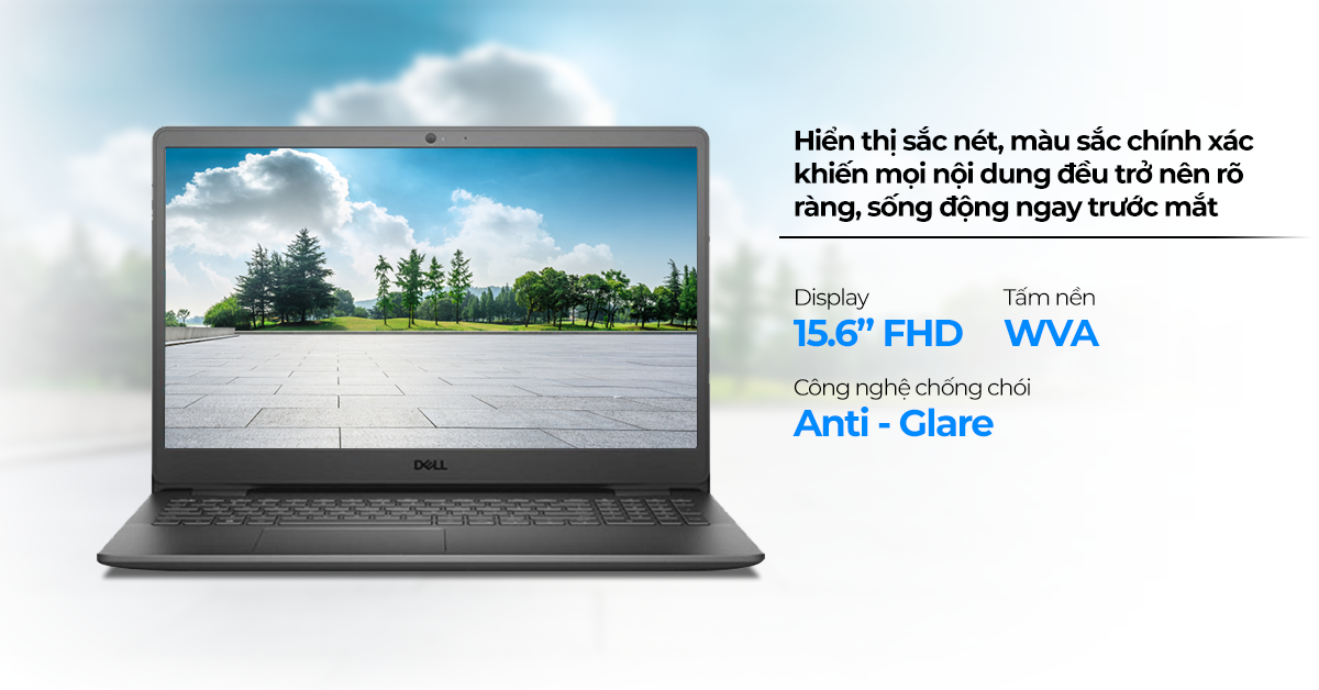 Dell Inspiron N3501 Core™ i5 uy tín, giá rẻ tại Sơn Đạt.,JSC