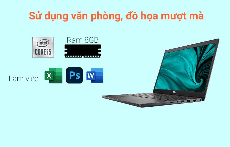 Sơn Đạt.,JSC phân phối chính hãng Dell Latitude 3420 L3420I5SSD