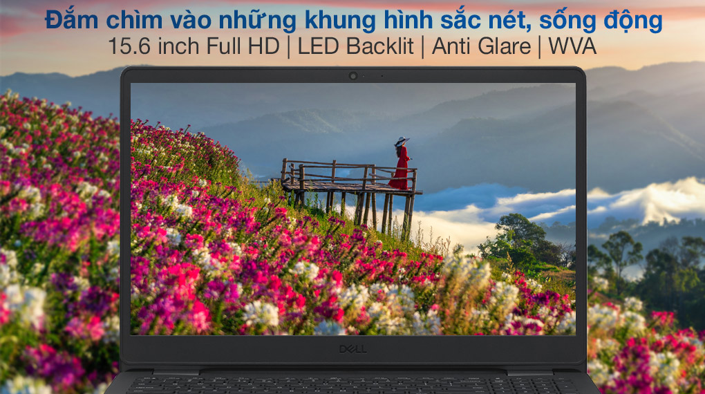 Notebook Dell Vostro 3500 7G3982 đẹp, chính hãng tại Sơn Đạt.,JSC