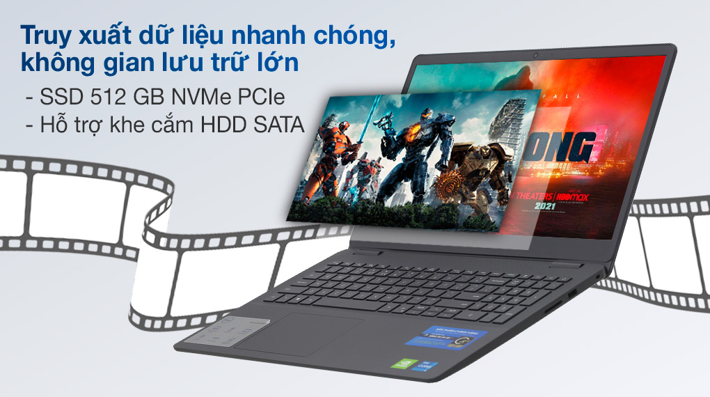 Notebook Dell Vostro 3500 7G3982 uy tín, chất lượng tại Sơn Đạt.,JSC