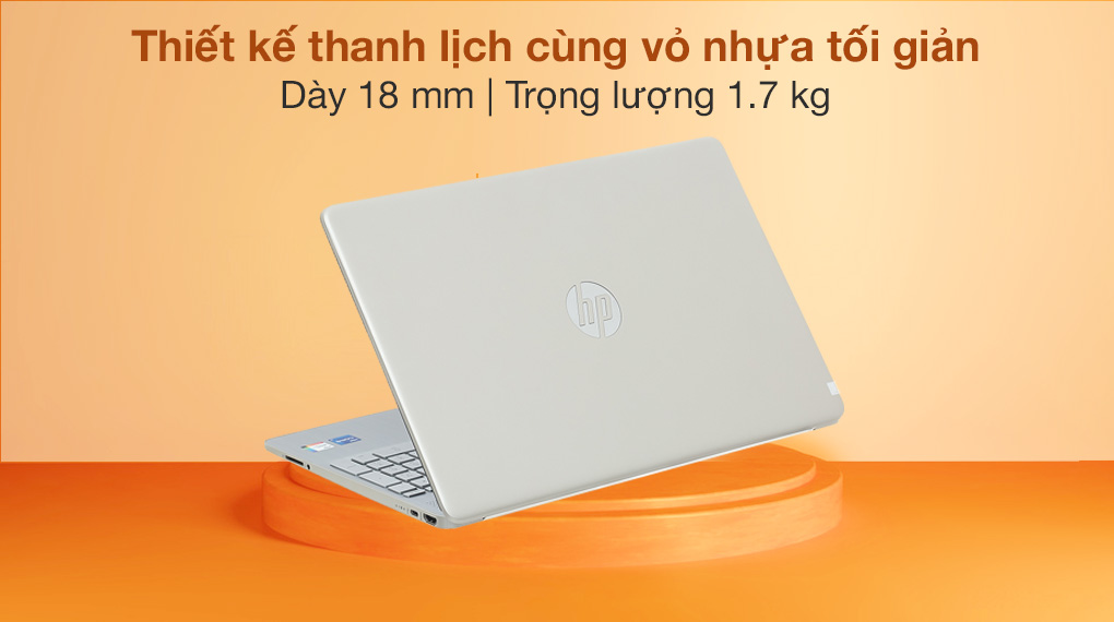 HP 15s-fq2558TU 46M26PA chính hãng, giá tốt tại Hải Phòng