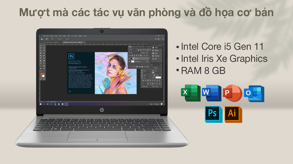 HP 240 G8 i5 3D3H7PA uy tín tại Sơn Đạt.,JSC