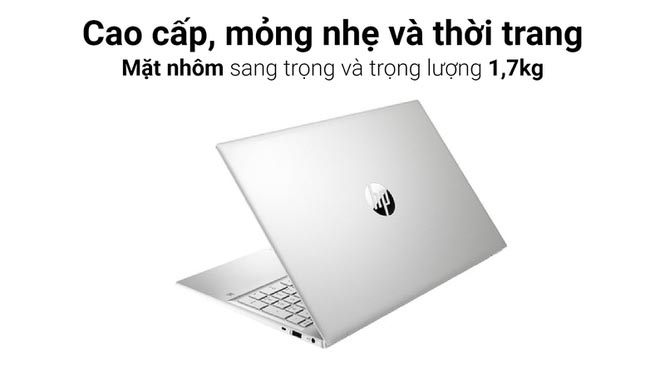 Sơn Đạt.,JSC phân phối chính hãng HP Pavilion 15-eg0540TU 4P5G7PA