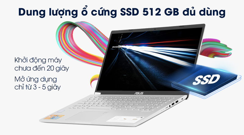 Notebook Asus X509FA-EJ857T  chính hãng tại Sơn Đạt.,JSC