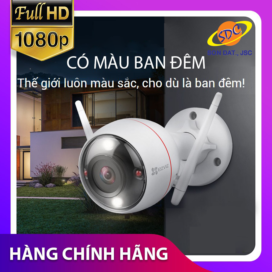 IP EZVIZ CS-CV310 uy tín, giá tốt tại Sơn Đạt.,JSC